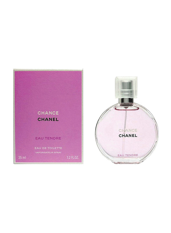 Chanel chance eau de toilette 35 ml online