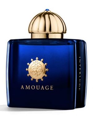 Amouage Interlude for Women Eau de Parfum, 100 ml - samawa perfumes 