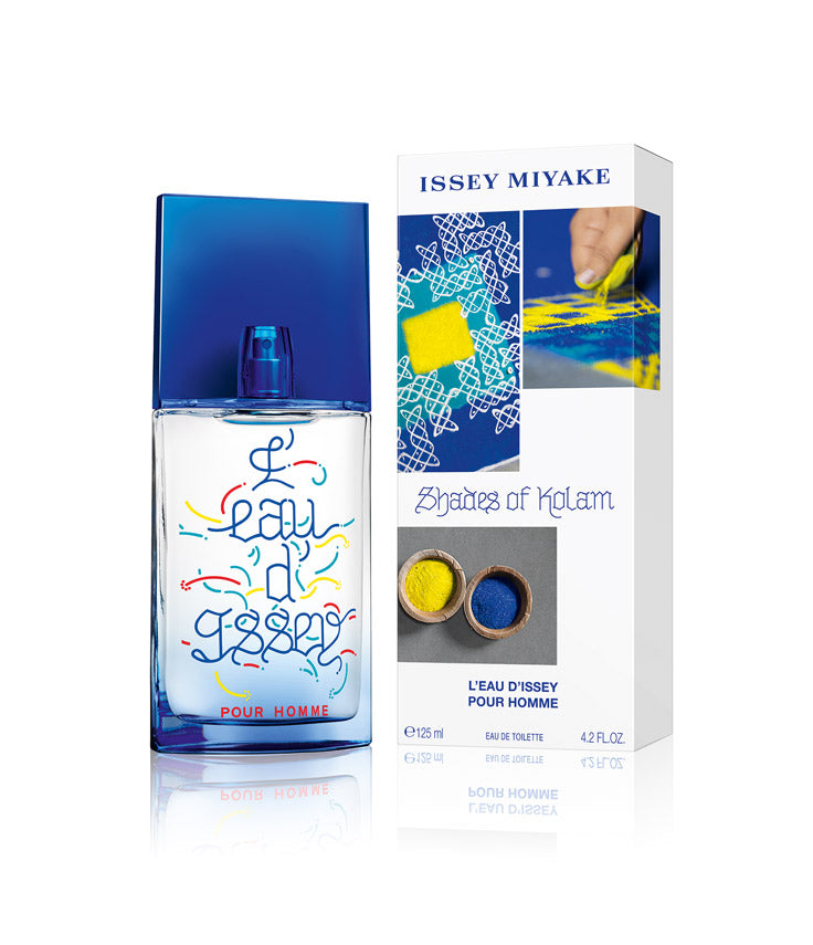 Issey Miyake L Eau d Issey pour Homme Shades of Kolam Perfume