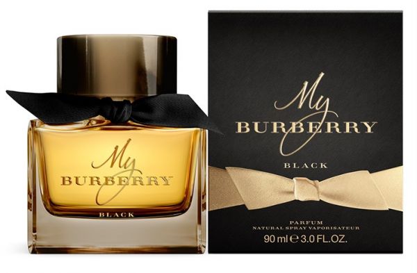 Burberry My Burberry Black for Women - Eau de Parfum, 90 ml