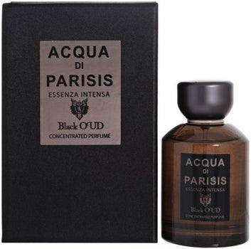 Acqua Di Parisis Essenza Intensa Black Oud  Perfume for Men - EDP, 100ml - samawa perfumes 