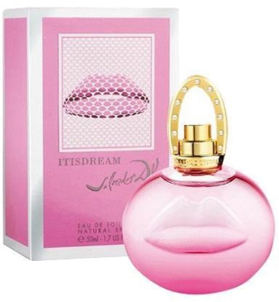 Salvador Dali Itisdream For Women - Eau de Toilette,30ml - samawa perfumes 