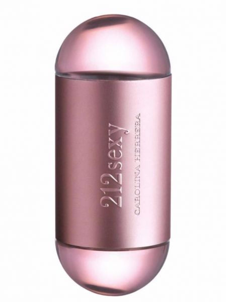 Carolina Herrera 212 SEXY perfume for Women Eau de Parfum 100ml - samawa perfumes 