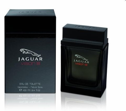 Jaguar Vision III  for Men - Eau de Toilette, 100ml - samawa perfumes 