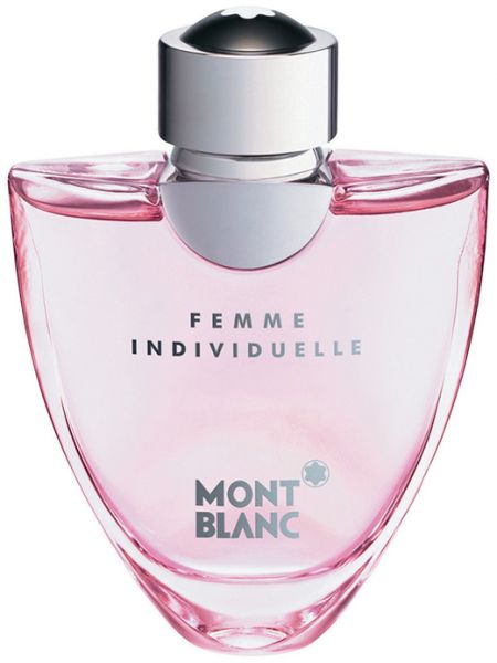 Mont Blanc Femme Individuelle for Women - Eau de Toilette, 75ml - samawa perfumes 