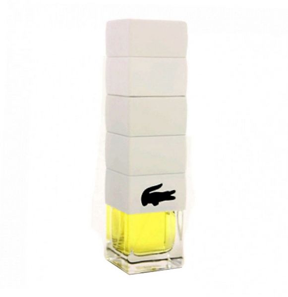 Lacoste Challenge Refresh  for Men - Eau de Toilette, 90ml - samawa perfumes 