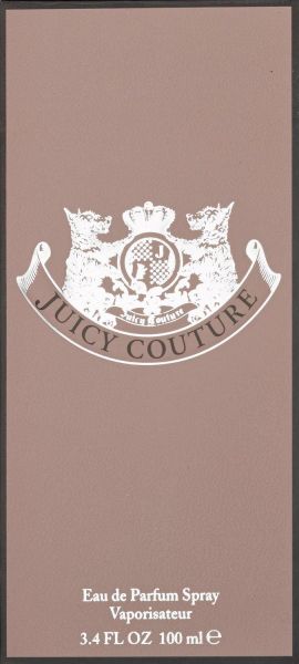 Juicy Couture for Women - Eau de Parfum, 100 ml - samawa perfumes 