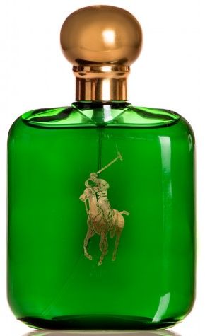 Ralph Lauren Polo Green for Men - Eau de Toilette, 118ml - samawa perfumes 