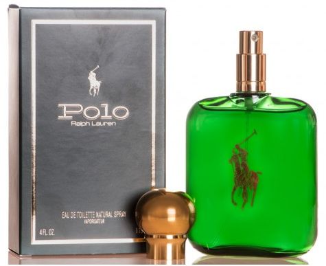 Ralph Lauren Polo Green for Men - Eau de Toilette, 118ml - samawa perfumes 