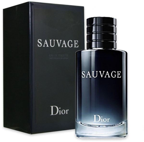 Christian Dior  Sauvage For Men - Eau de Toilette, 100ml - samawa perfumes 