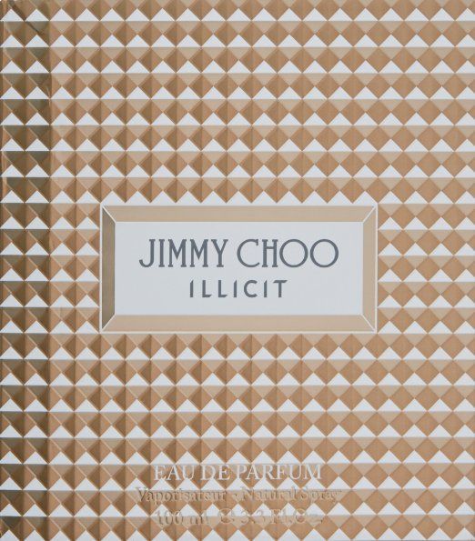Jimmy Choo Illicit  For Women - Eau De Parfum, 100Ml - samawa perfumes 