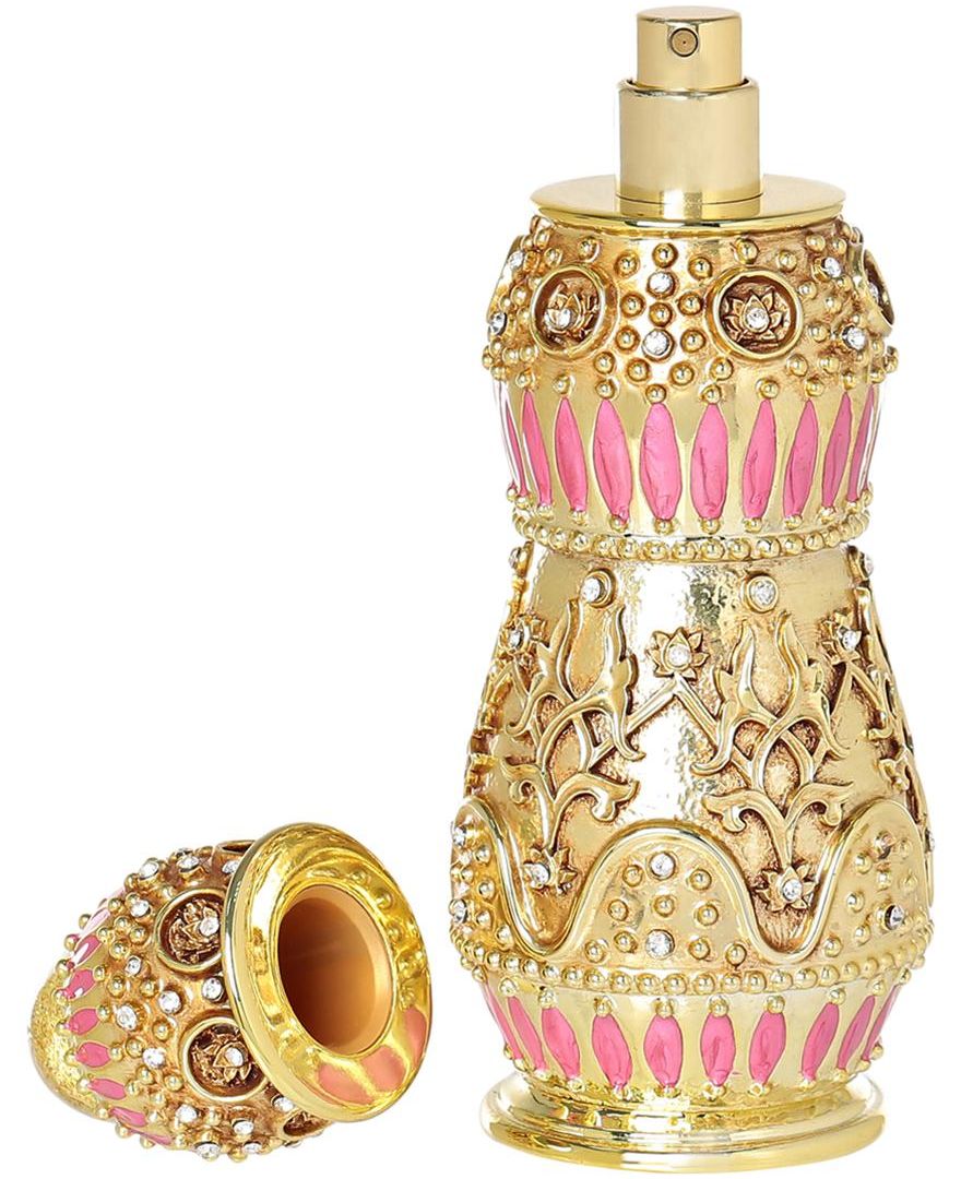 Rasasi Insherah Gold Perfume For Unisex, EDP,  30ml - samawa perfumes 
