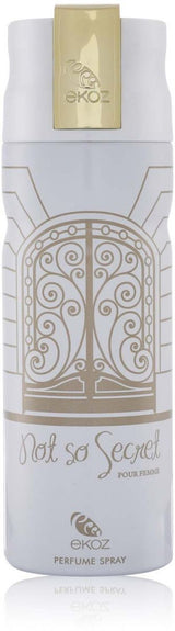 Ekoz Not So Secret Pour Femme  200ml Deo