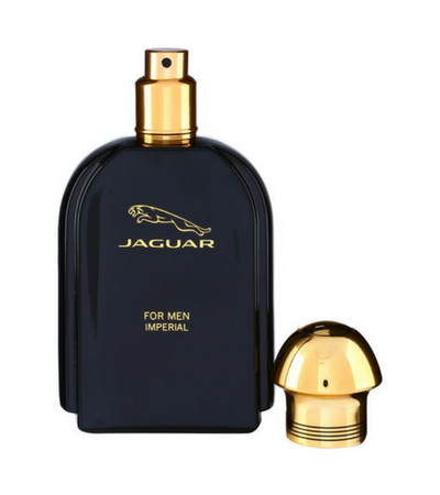 JAGUAR IMPERIAL BY JAGUAR EDT SPRAY FOR MEN 100 ml - samawa perfumes 