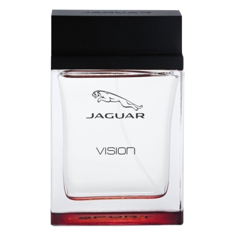 JAGUAR VISION SPORT FOR MEN  EDT 100ML - samawa perfumes 
