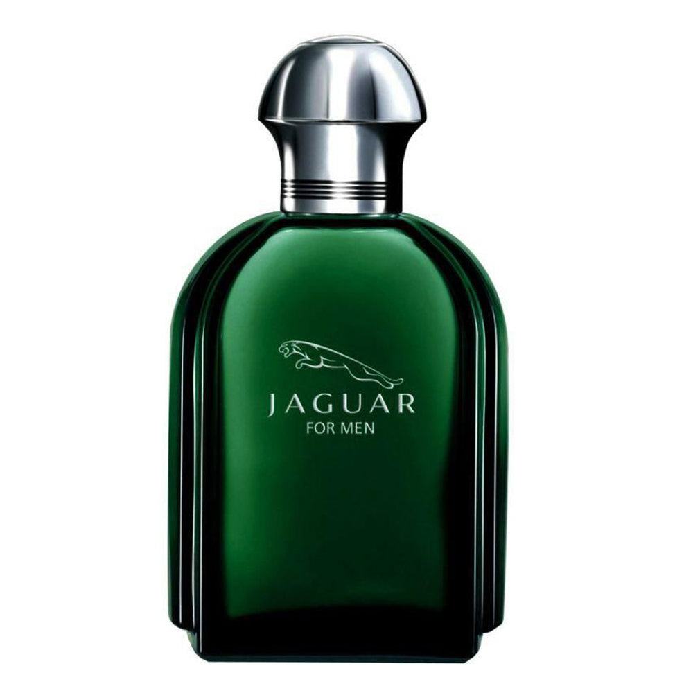 JAGUAR GREEN Perfume For Men, Eau de Toilette, 100ml - samawa perfumes 