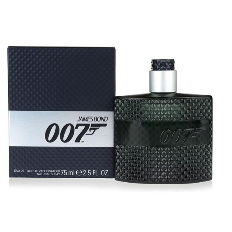 James Bond 007 Perfume For Men EDT 75 ml – samawa perfumes