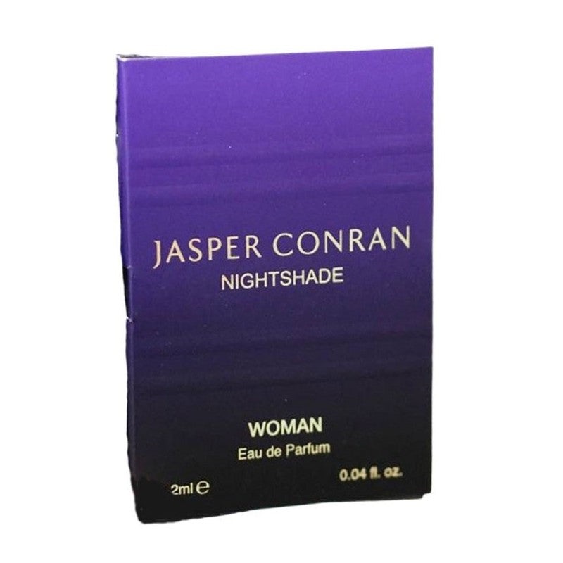 JASPER CONRAN NIGHTSHADE FOR WOMEN EDP 1.2ML VAILS samawa perfumes