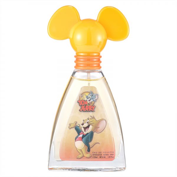 Warner Bros Jerry for Unisex - Eau de Toilette, 50ml - samawa perfumes 