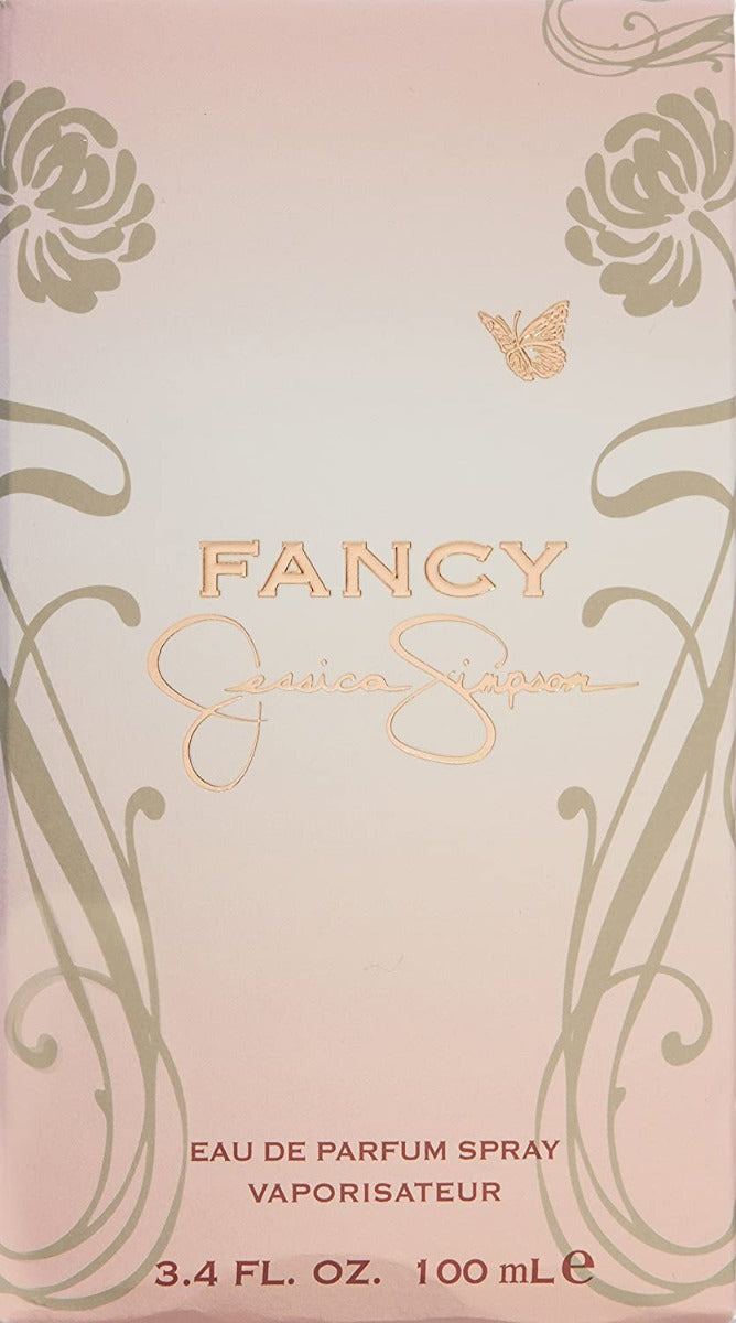 Jessica Simpson Fancy For - perfumes for women 100ml - Eau de Parfum - samawa perfumes 