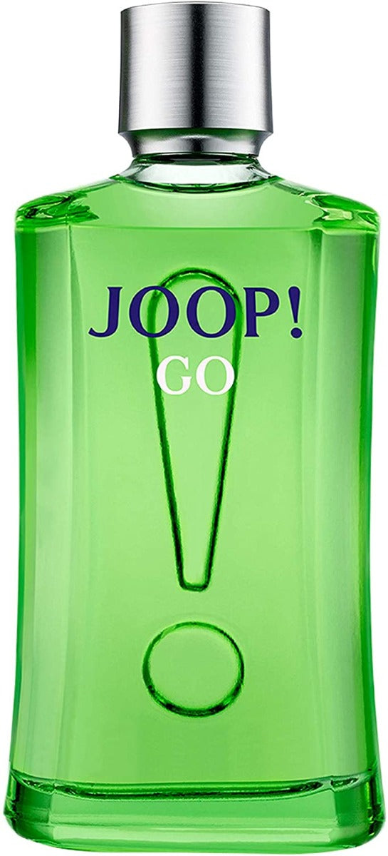 Joop! Go - Perfume For Men - EDT 200 ml - samawa perfumes 