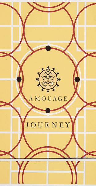 Amouage Journey Man for Men - Eau de Parfum, 100ml - samawa perfumes 
