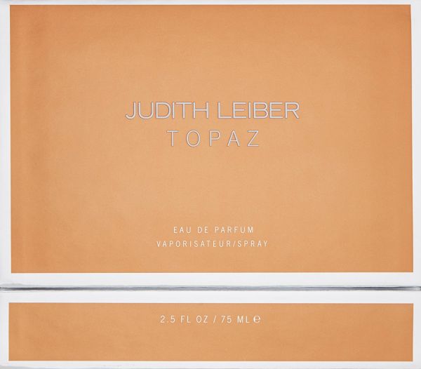 Judith Leiber Topaz by Judith Leiber for Women - Eau de Parfum, 75 ml - samawa perfumes 