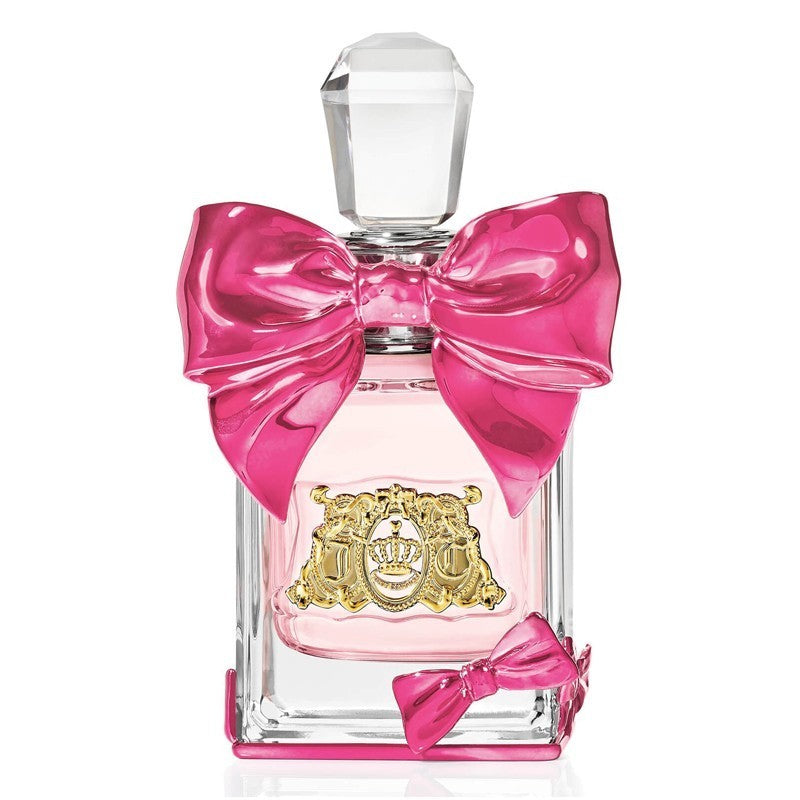 Juicy Couture Viva La Juicy Bowdacious Perfume For Women EDP 100ml - samawa perfumes 