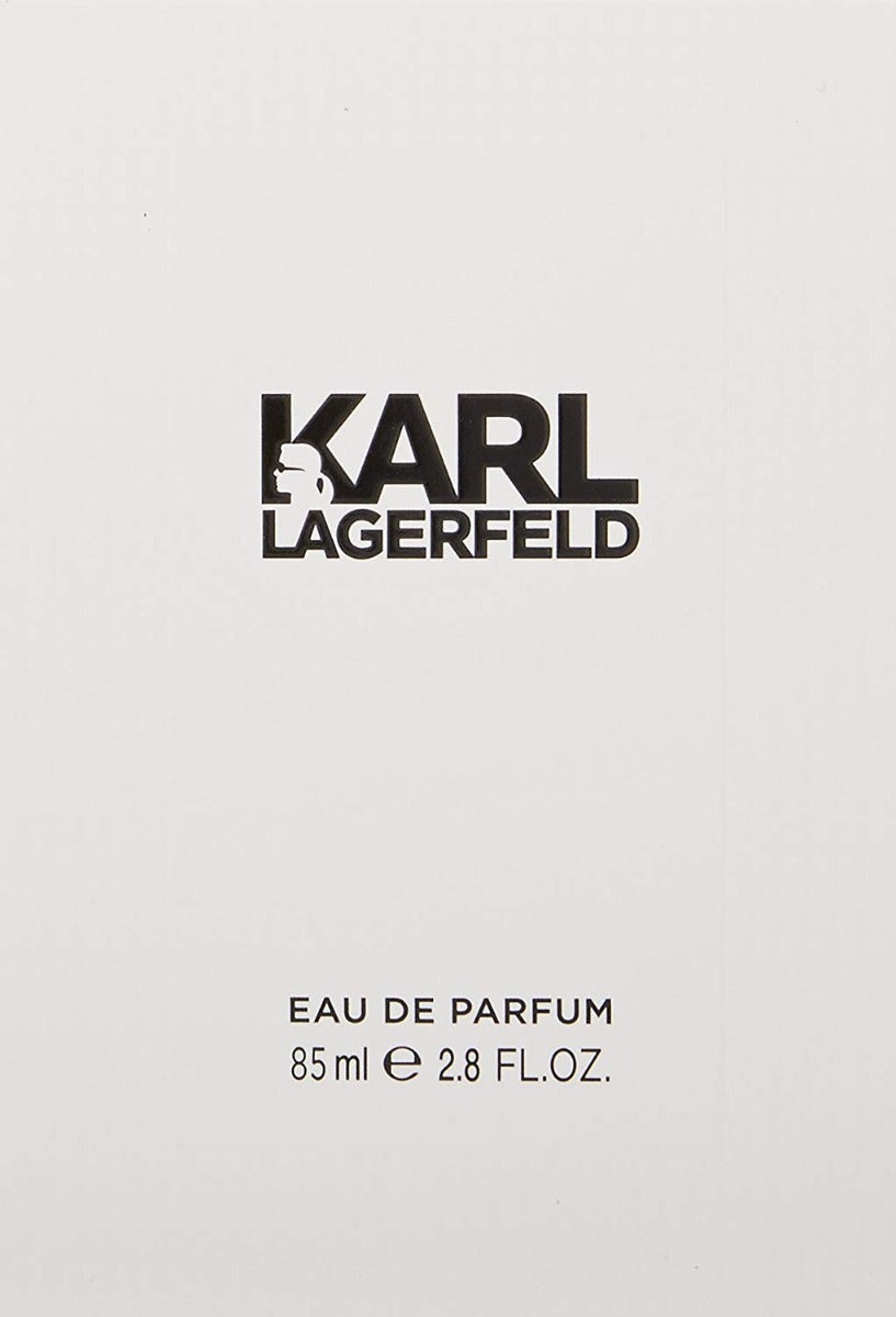 KARL LAGERFELD Perfume for Women EDP 85 ml - samawa perfumes 