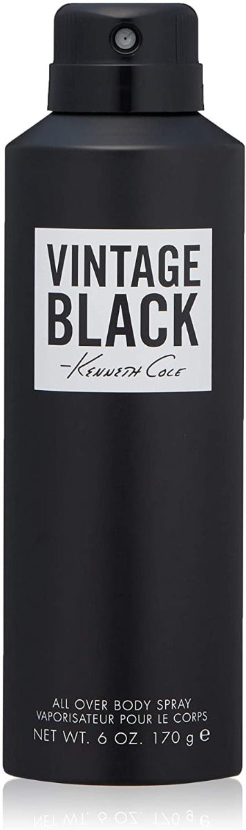 Kenneth cole vintage shop black