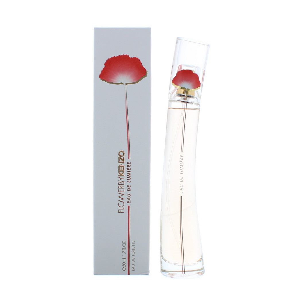 Kenzo Flower Eau de Lumiere Perfume For Women EDT 50ml