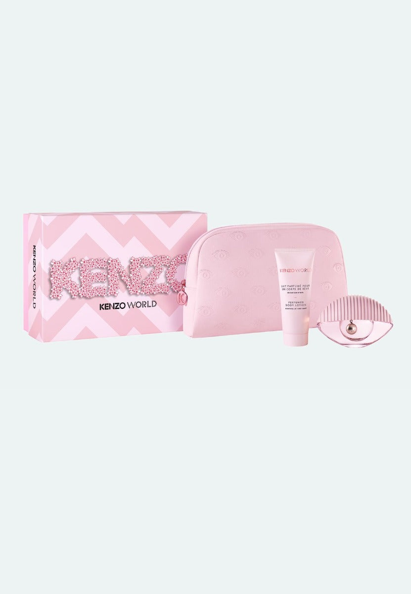 Kenzo world shop body lotion