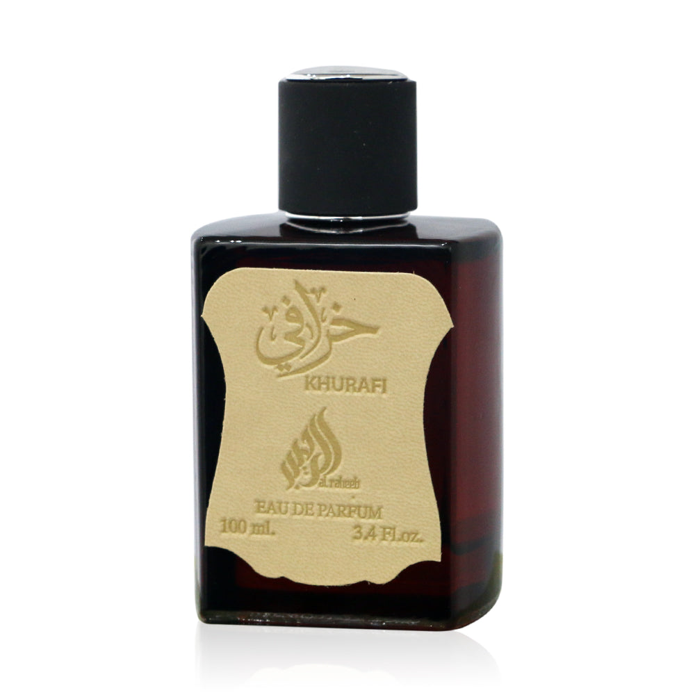 Al Raheeb Khurafi For Unisex - Eau de Parfum, 100ml - samawa perfumes 