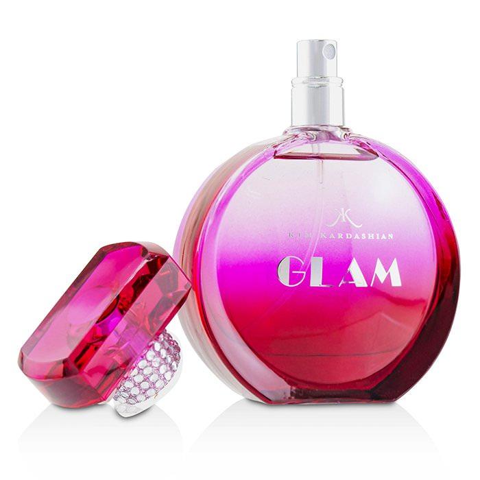 Kim Kardashian  Glam for Women - Eau de Parfum, 50ml - samawa perfumes 