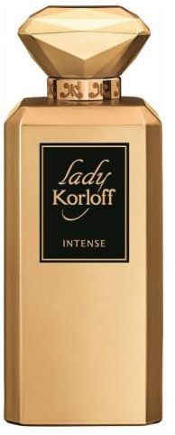 Korloff Lady Intense Parfum for Women- Eau de Parfum, 88ml - samawa perfumes 