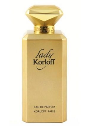 Korloff Lady Korloff Paris for women - Eau De Parfum - 88ml - samawa perfumes 
