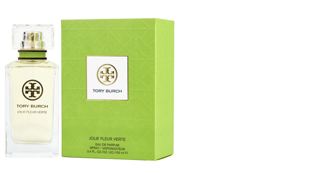 TORY BURCH JOLIE FLEUR VERTE FOR WOMEN EDP SPRAY 100 ML samawa perfumes