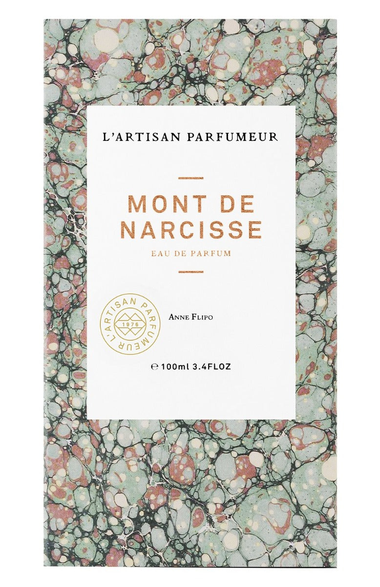 L'Artisan Parfumeur Mont De Narcisse - Perfume For Unisex - EDP 100 ml - samawa perfumes 