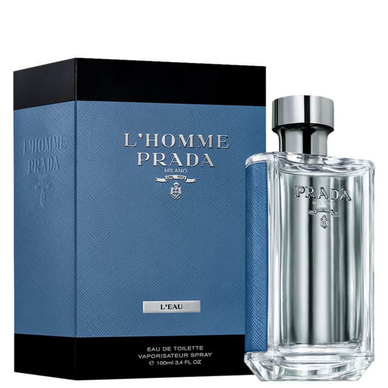 PRADA L'Homme L'Eau For Men Eau De Toilette, 100 ml – samawa perfumes
