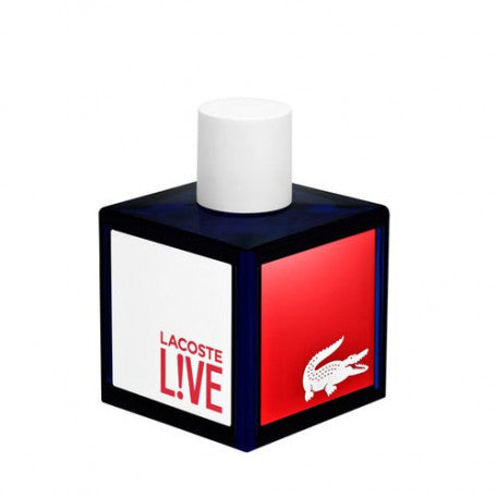 Lacoste Live For Men Eau de Toilette 60ml - samawa perfumes 