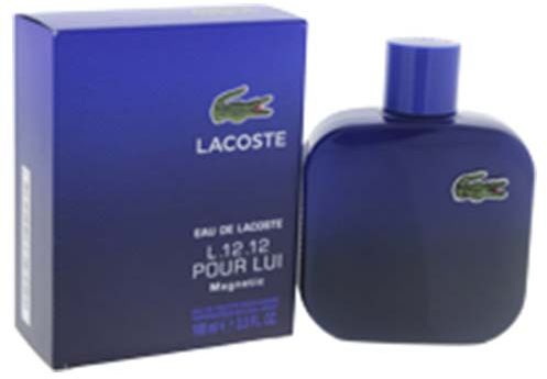 Lacoste sales blue 100ml