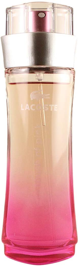 Lacoste touch of pink 50ml on sale