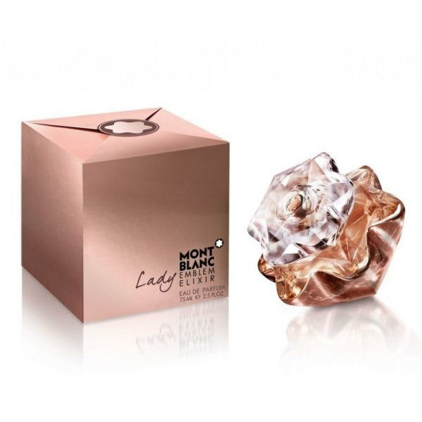 Mont Blanc Lady Emblem Elixir Perfume For Women Eau de Parfum 75ml
