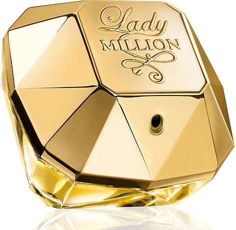 Paco Rabanne  Lady Million for Women - Eau de Parfum, 50ml - samawa perfumes 