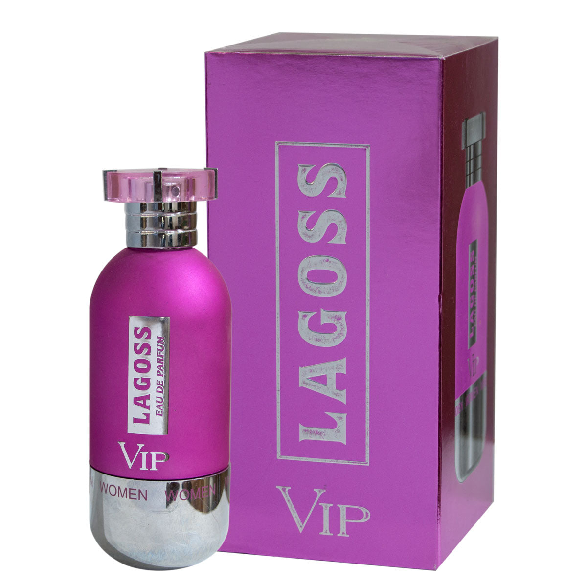 VIP Lagoss for Women EDT 100ml - samawa perfumes 