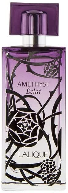 Lalique Amethyst Eclat by Lalique - perfumes for women - Eau de Parfum, 50ml - samawa perfumes 