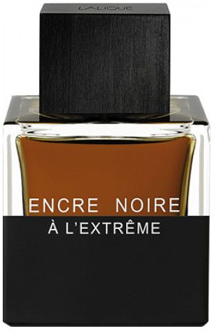 Lalique Encre Noire À L'Extrême For Men- Eau de Parfum, 100ml - samawa perfumes 