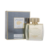 Lalique Lion for Men EDT 75ml - samawa perfumes 