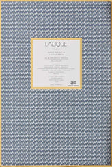 LALIQUE POUR HOMME , Perfume for Men ,  EDP 125 ml - samawa perfumes 