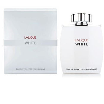 Lalique White EDT for Men 125ml - samawa perfumes 